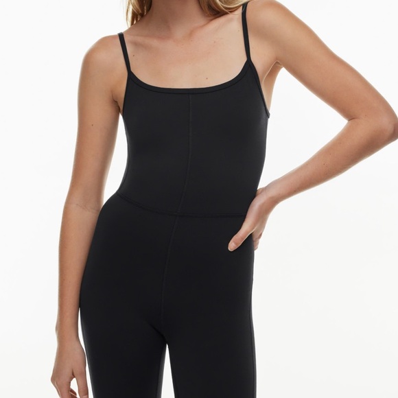 ARITZIA Wilfred Scoop Back Jumpsuit - Picture 3 of 5
